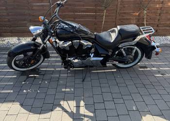 Honda vt 1300. 14r tylko 7Tys km