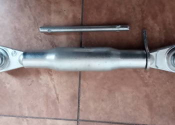 Łącznik górny centralny cięgło 345-475mm M30x3.5 Kat. 1-1