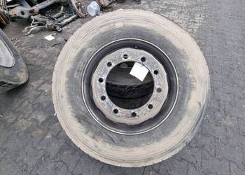 OPONA 22.5 NAPĘDOWA MAN TGX 18.440 DUNLOP SP446 315/70R22.5