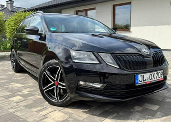 Škoda Octavia Octavia W Oryginale Bogata Opcja Serwisowana 2xkoła DSG Pole…