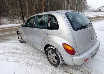 Pt cruiser 2.4 benzyna gaz