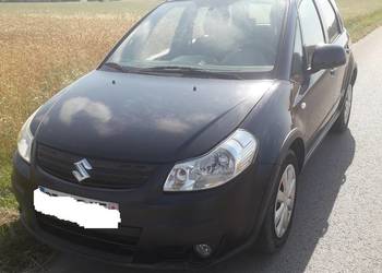 Suzuki sx4  1,6 B,  107 km