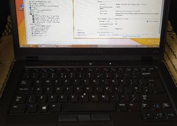 Laptop Dell Lattitude i7, ssd, warto!