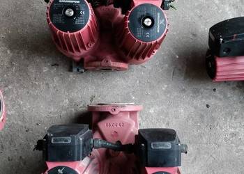 Pompy Grundfos