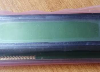 Wyświetlacz LCD 16x2