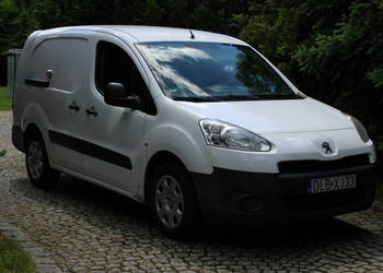 Citroen Berlingo HDI Grip Control H1L2 LONG Zadbany Bezwypadkowy