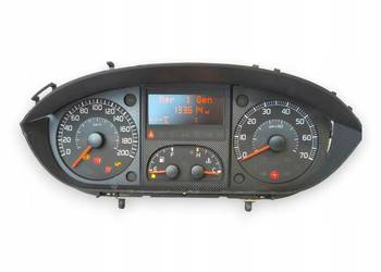 LICZNIK ZEGARY 735364160 Fiat Idea 1.2 1.4 16V 1.3 1.9 M-JET 133 614km eu