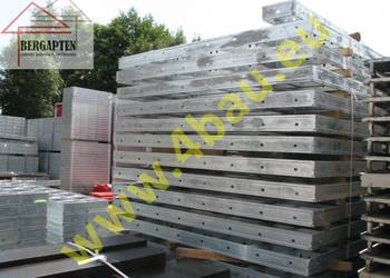 80 m2 szalunki ścienne Rasto szalunek Wrocław Świdnica Głogów Kłodzko