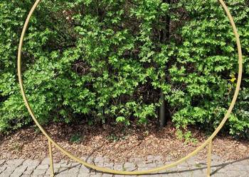 Stelaż koło