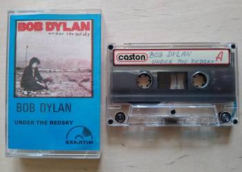BOB DYLAN UNDER THE REDSKY (EXARTIM)