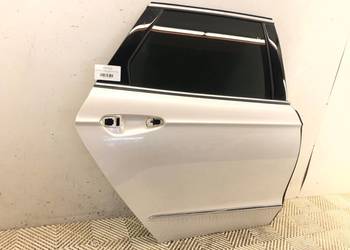 DRZWI PRAWY TYŁ FORD MONDEO MK5 Kombi Biały Platinum