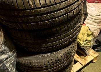 Opony Letnie Michelin 205/55/16+Felgi 5x112 Mercedes w203