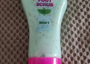 peeling do stóp The Foot Factory Miętowy 180ml