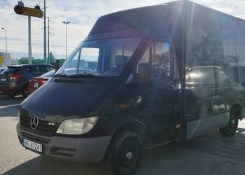 Mercedes sprinter 308