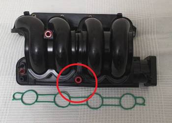 GNIAZDO PODCIŚNIENIA KOLEKTORA ROVER 75 MG ZT 1.8 1.8T