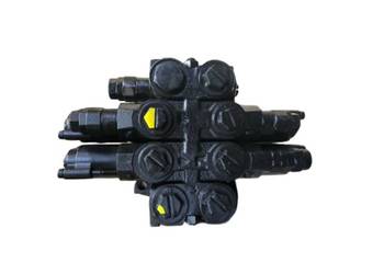 JCB 332/W3571 2-sekcyjny rozdzielacz hydrauliczny do JCB 1CX