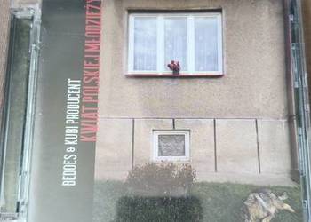 Płyta CD - kwiat polskiej młodzieży - BEDOES