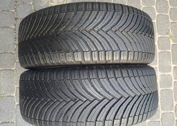 Bridgestone 215 50 18 całoroczne 2025r