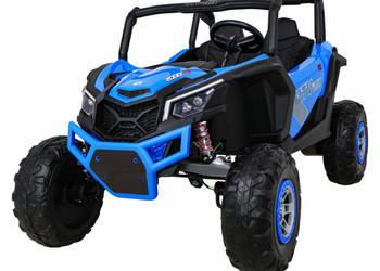 BAWIBUS.PL auto samochód na akumulator MEGA BUGGY UTV-MX jeep 4x4