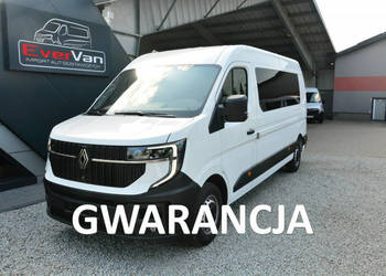 Renault Master max 9 osobowy! 2025r nowy 2lata gwarancji! 170KM IV (2010-)
