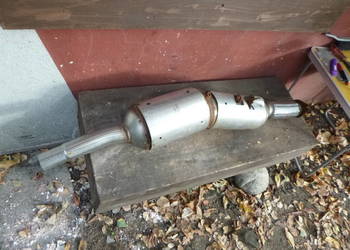 DPF KATALIZATOR AS 5124 RENAULT MEGANE SCENIC 1.5DCI 1.9DCI NOWY PEŁNY