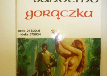 SAGA O LUDZIACH LODU TOM 12 - GORĄCZKA SAGA O LUDZIACH LODU TOM 12 - GORĄCZKA
