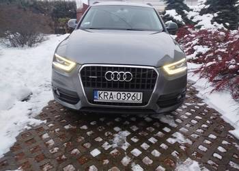 Audi Q3 Quatro