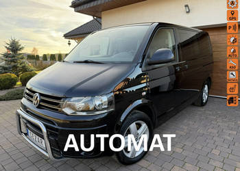 Volkswagen Multivan 2.0 tdi 180KM automat webasto mały przebieg bezwypadko…