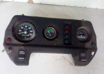 Deska rozdzielcza tarpan