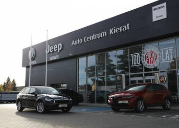 Škoda Scala 1.0 115 KM Selection DSG, gwarancja