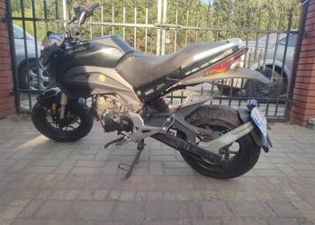 M-OX motorek 50cm3