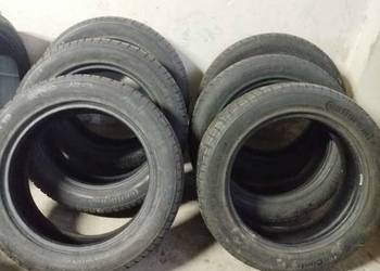 OPONY CONTINENTAL CROSSCONTACT 235/55 R19