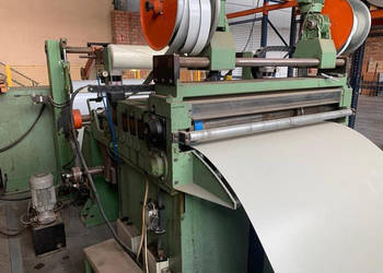 Linia do ciecia wzdluznego 1.5x1500