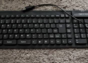 ESPERANZA KLAWIATURA SILIKONOWA USB