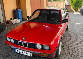 Bmw e30 323i m20 150KM do renowacji
