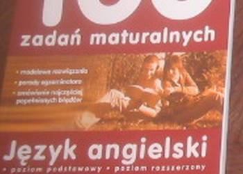 JĘZYK ANGIELSKI 100 ZADAŃ MATURALNYCH