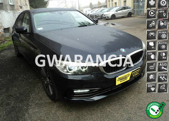 BMW 520 sprzedam ładneą BMW 520 D 232KM BITURBO G30/G31 (2017-2023)