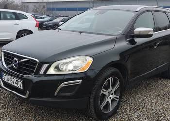 Volvo XC 60 D3 Summum Automat, Ksenony