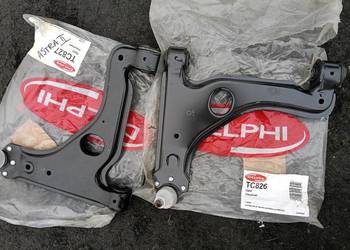 Wahacz przedni 2x Opel Astra G II Zafira A lewy prawy przód 5352016 5352017