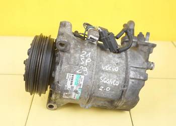 V60 S60 XC70 2.0 D3 D4 13r 163KM D5204T3 sprezarka klimatyzacji PXC161681