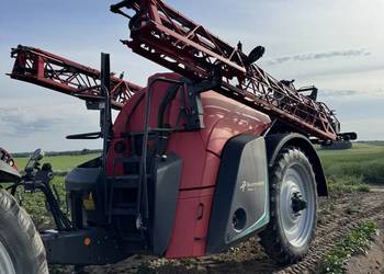 Kverneland ixtrack t3, belka 21m