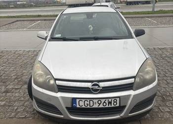 Opel Astra H 2005 1.4 Easytronic