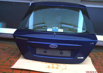 Klapa Ford Mondeo Mk3 E2