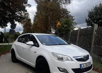 Opel Astra J 1.4 Benzyna Klima