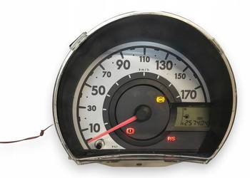 LICZNIK ZEGARY 83800-0H033-A Toyota Aygo 107 C1 1.4 HDI Diesel 257 404km eu