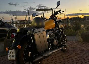 Sprzedam motocykl Royal Enfield Meteor 350 Fireball