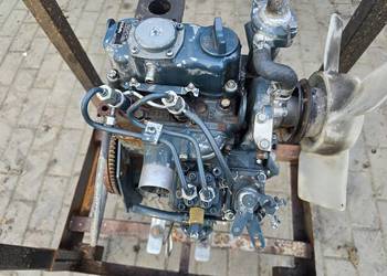 Silnik Kubota Z482 Diesel