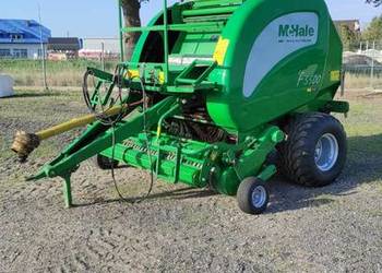 Prasa Stałokomorowa Mchale F 5500 ,Welger,Claas,John Deere, Sipma,