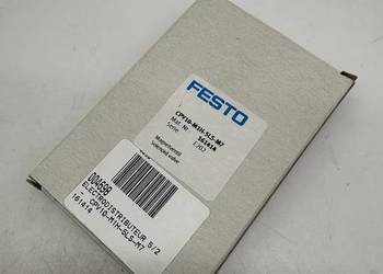Festo CPV10-M1H-5LS-M7 (161414) Elektrozawór
