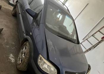 Opel zafira A